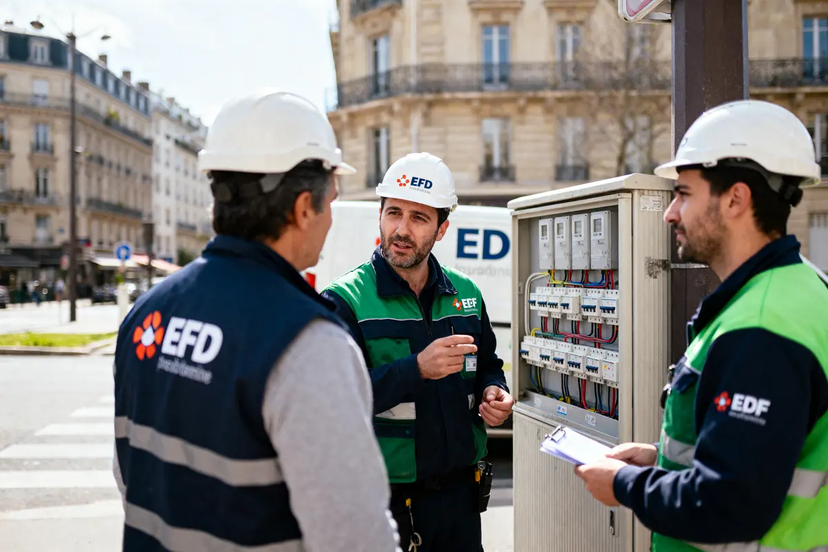 EDF Dépannage : Numéros d’urgence et Assistance Électrique