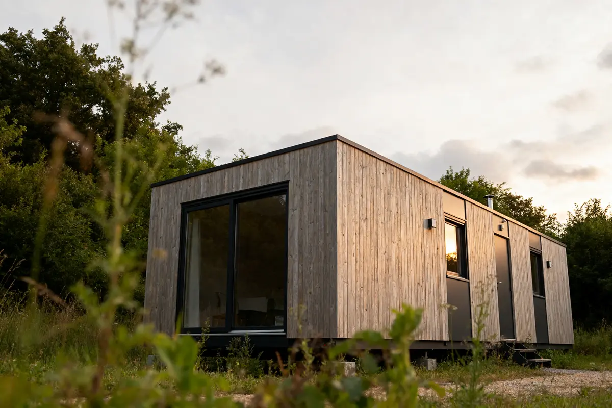 Modul Home : Découvrez des maisons écologiques et économiques